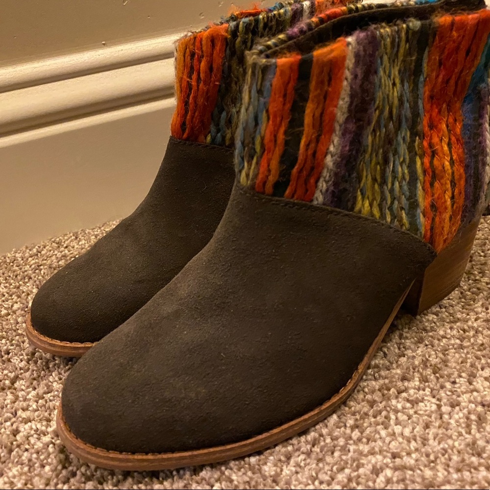 TOMS Booties